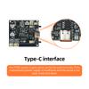 1.7V Lithium Battery Bluetooth6.1 Amplifier Module 1x1W Stereo Output AAC SBC Decoding Bass Boost for DIY Speaker Refit Project