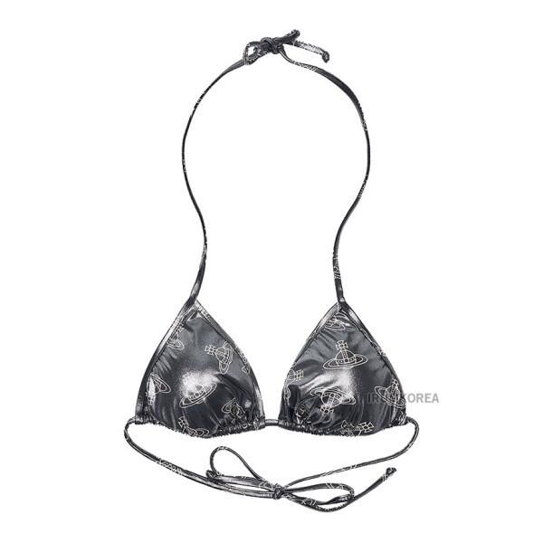 Vivienne WeStwood Women S Logo Pattern Bikini SwimSuit 8101000f J0098 N401