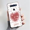Case For TCL 10SE 10 SE Phone Case Aesthetic Luxury Fashion Butterfly Flowers Black Jelly Soft TPU Silicone Protective Cover