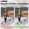 2026 ANENG B20 Voltage Tester Pen Dual-use Screwdriver Double Head Insulated Slotted Cross Pen Screw Driver Repair Meter Hand Tools Digital Display