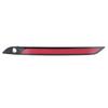 Car Rear Bumper Reflector Light Without Bulb For Volvo V60 MK2 Rear Fog Light Rear Bumper Lights Reflector Lamp Car Accessories