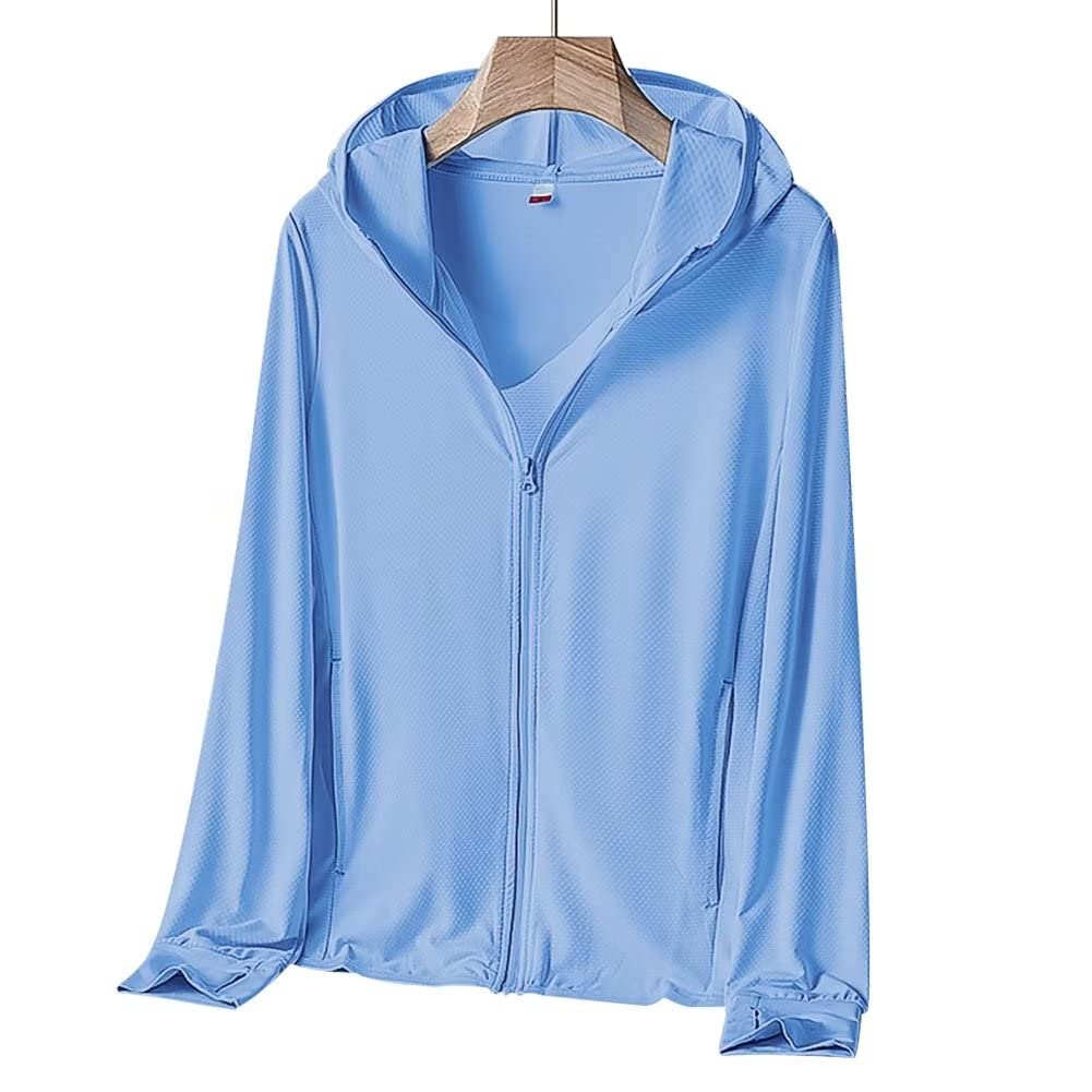 [Nesseo] Men's Rash Guard, Long Sleeve Parka, Swimsuit, Rush Parka,