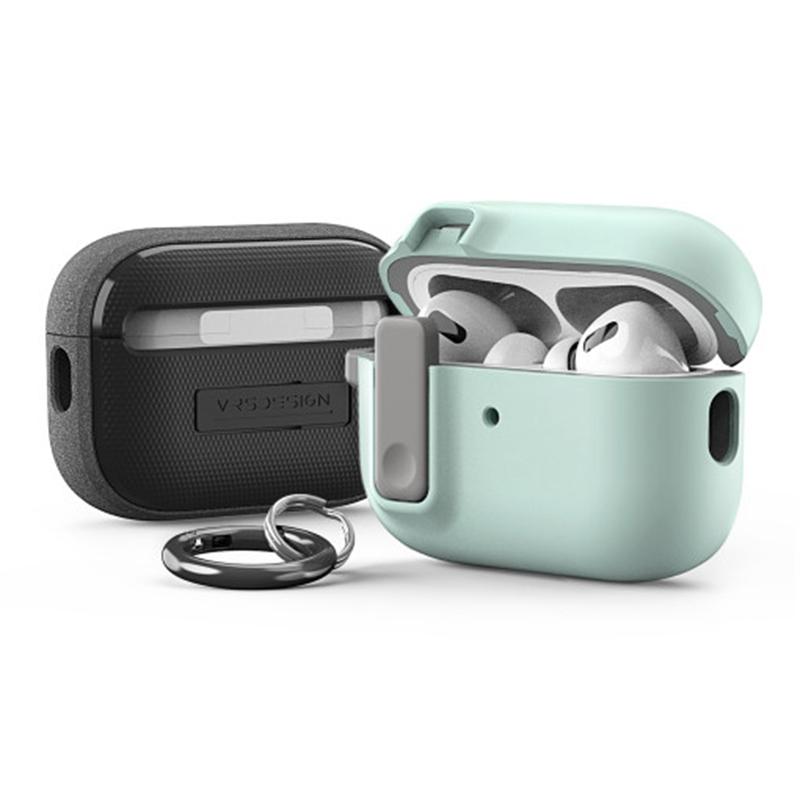 Security Lock For AirPods 4 Case with Lanyard Shockproof Cover Full Drop Protection Case with Cute Keychain For Airpods 4th Gen