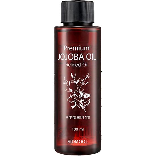 Sidmool Premium Jojoba Oil 100ml