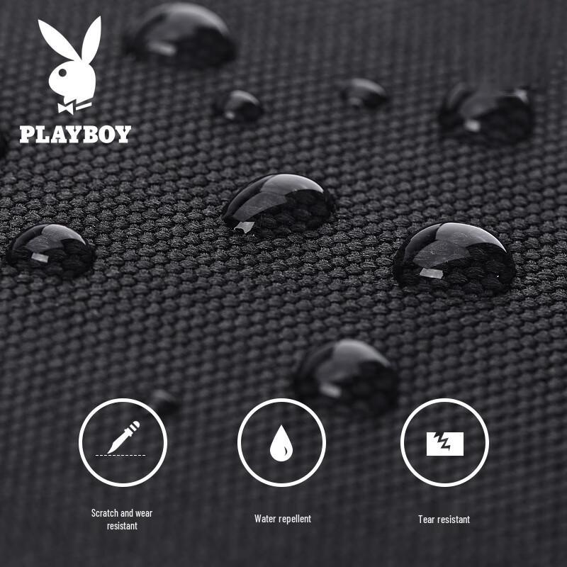 Playboy Men's Casual Shoulder & Crossbody Bag
