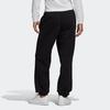 Adidas Originals Running Training Lace-Up Casual Knit Pants Men Bottoms Black GN2334