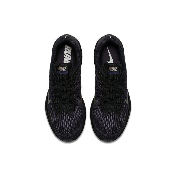 Nike Air Zoom Winflo 5 'Black Grey' AA7406-005