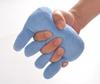 Cuscino per Contratura della Mano Dispositivo di Allenamento per la Riabilitazione delle Dita per Impugnature del Palmo e Prevenzione delle Contrature