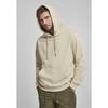 Sweatshirt à capuche - Urban Classic - Terry basic - Gris - Manches longues - Mixte