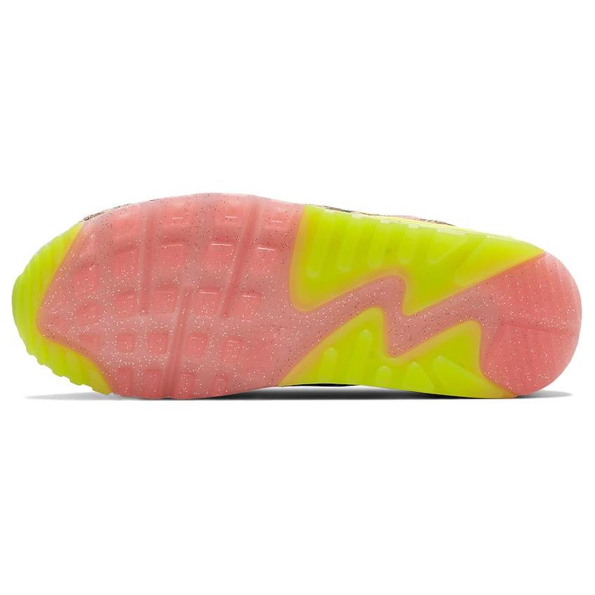 Nike Air Max 90 Lx 90s Dancefloor Green Donna CW3499-300