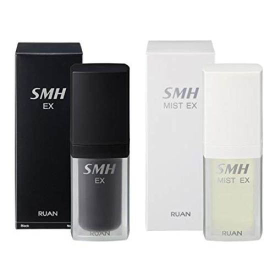 

Super Million Hair EX Set [Light Brown]