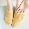 Invisible Breathable Ankle Socks Womens Thin Low Cut No Show Anti Slip Non Drop Air Cool Mesh Summer Casual Footwear Socks