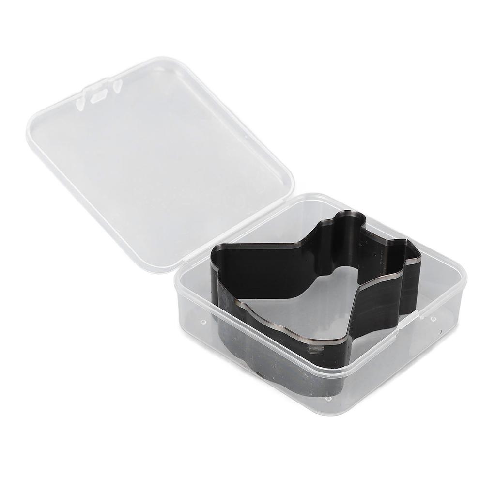 Leather Cutting Die Dress Shape Alloy Steel Leather Hollow Punch Cutter Die for Handcraft