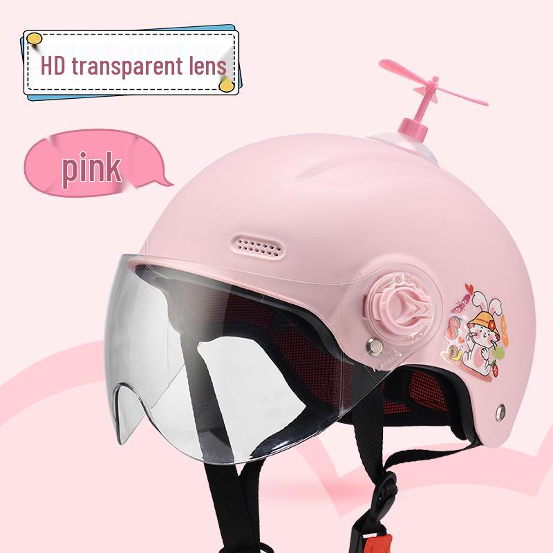 

Universal Cute Safety Helmet for Children Aged 3-10
