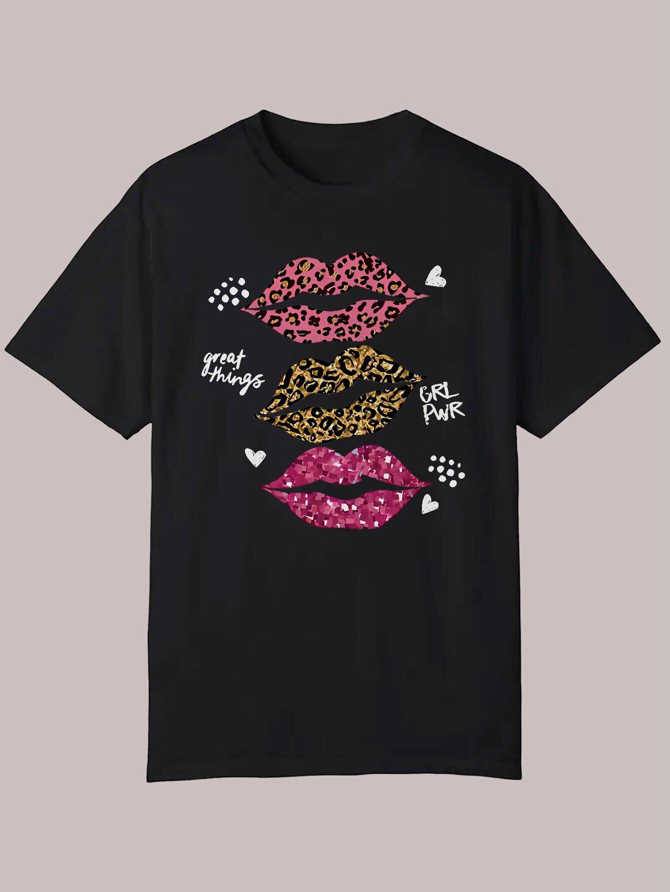 Casual Summer T-shirt S