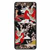 3D Emboss Case For OPPO Reno 14 5G Phone Case Reno14 Coque Flower Shockproof Silicone Soft Back Cover For OPPO Reno 13F 14F Case