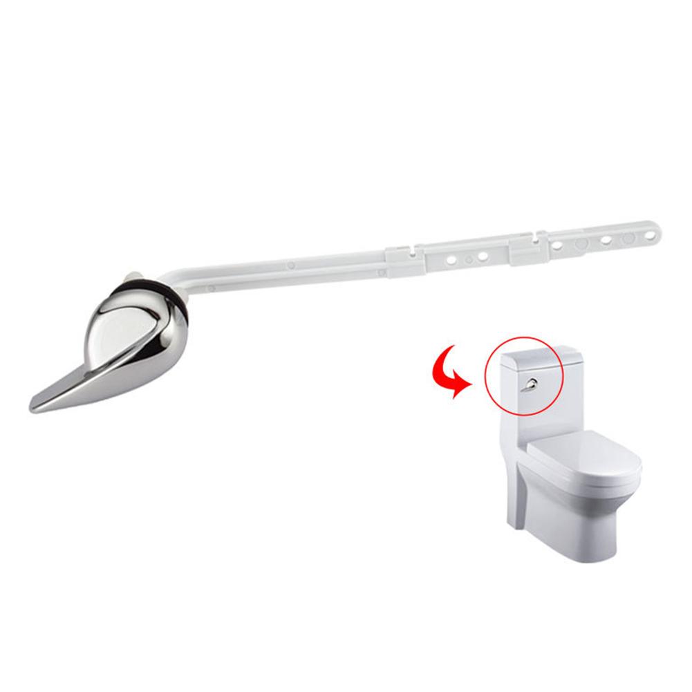Easy Install Handle Replacement Handle Compatible With Single Flush Toilets Efficient Water Control Toilet Handle