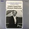 LP Record VLADIMIR HOROWITZ FRANZ SCHUBERT   Sonate Bdur  Kinderscenen VH016 RCA 1975 Germany Classical Used