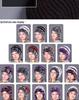 Women's Warm Rex Rabbit Fur Hat with Ear Protection and Pom-Poms