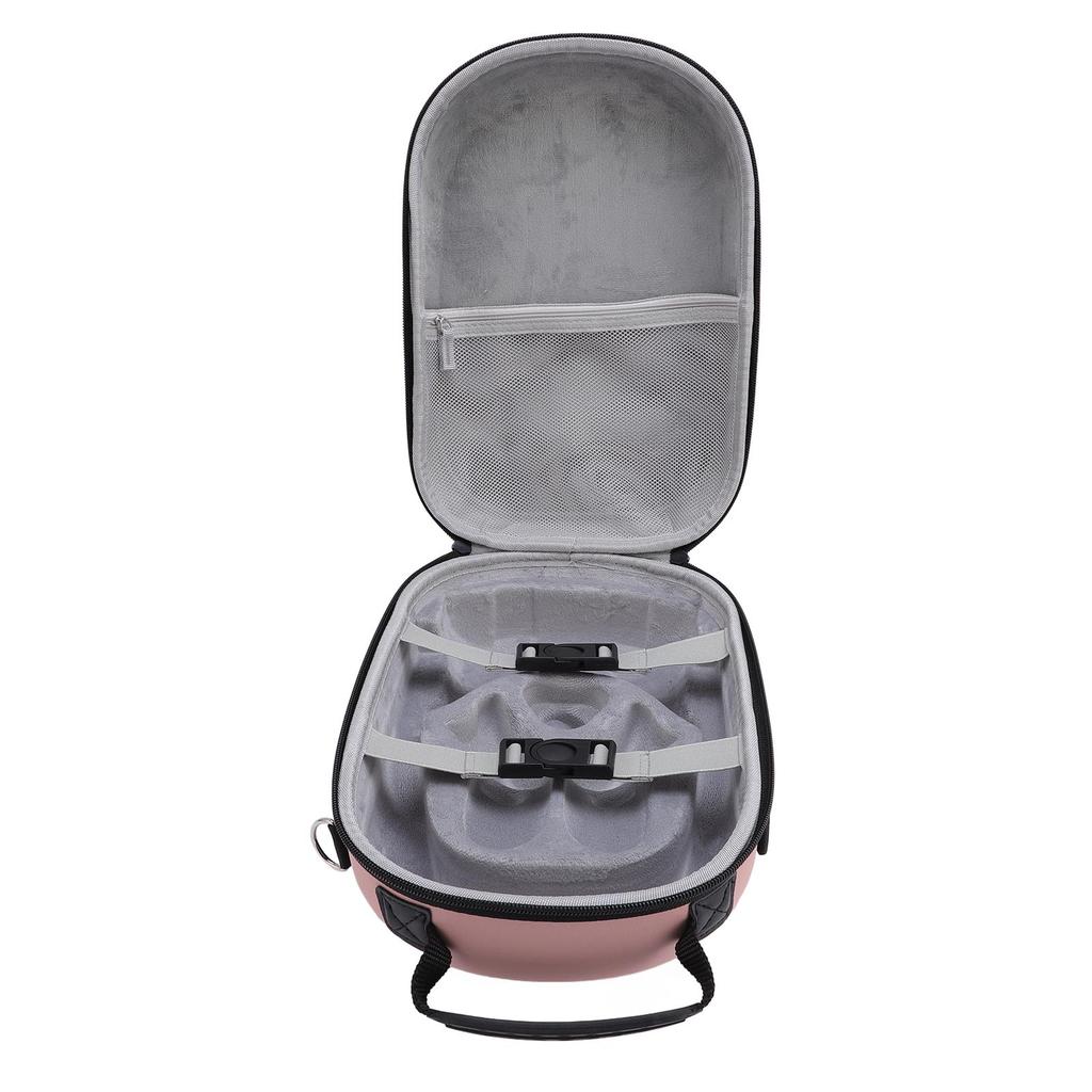 Hard Carrying Case EVA Electronic Accessories Storage Case Large Shockproof Storage Bag Portable Electronics Organizer