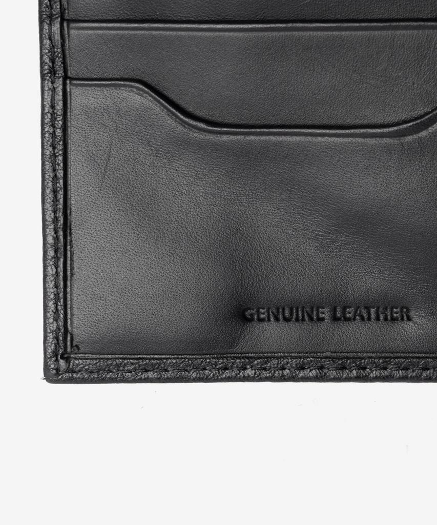 wallet 31CK130015 BILLFOLD POCKET [Calvin Klein] Bi-fold W/COIN Men's BLACK/Black [Used]