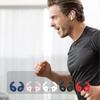 Silicone Cover For Apple Airpods 4 In-ear Anti-slip Earpod Eartip Cap
