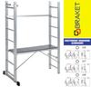 Eco 2X6 Aluminum Ladder Scaffolding - Br-10-1006