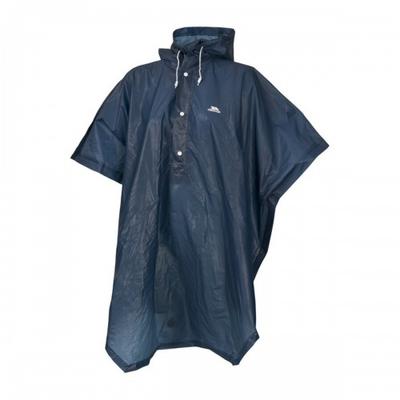 TRESPASS Erwachsene Unisex Canopy Packaway Poncho