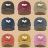 Printed Baseball Cap Urban Casual Personality Versatile Universal Dad Hat Trucker Hat
