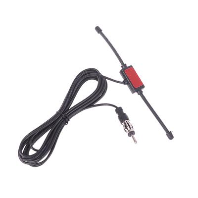 Hidden Radio Active Truck Antenna 5V Stereo Universal Car Windshield Am Fm 433Mhz Radio Antenna Signal Amplifier Booster
