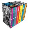 Harry Potter Boxed Set The Complete Collection Adult Paperback By... 9781408898659