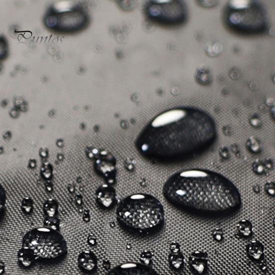 Runder BBQ-Grill-Staubschutz, wasserdicht, staubdicht, Kordelzug-Fix-Design, doppelte Nähte, Anti-Penetrations-Beschichtung