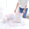 Cartoon Printing Sorting Care Bag Laundry Bag for Washing Machine Thick Mesh Fine Mesh Thick Underwear Bra Wash Bag