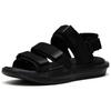 New Anta Bastard Beach Sandals Men's Black 112338502-4