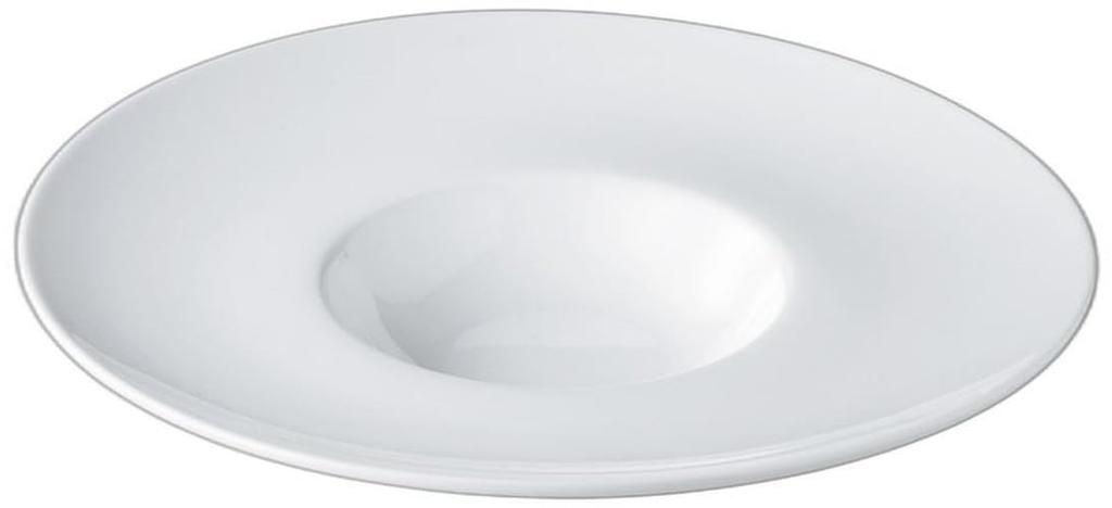 Technos 28cm Stage x x Large Reinforced Made in Setomonohonpo [28.5 28.5 5.3cm] Bowl, Porcelain, China,