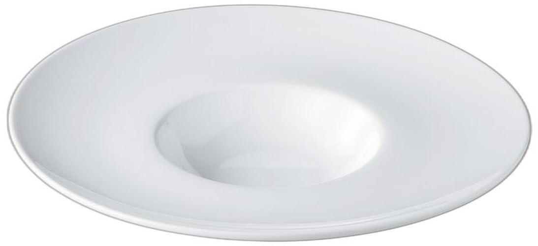 

Technos 23cm Stage x x Medium Reinforced Made in Setomonohonpo [23.5 23.5 4.2cm] Bowl, Porcelain, China,