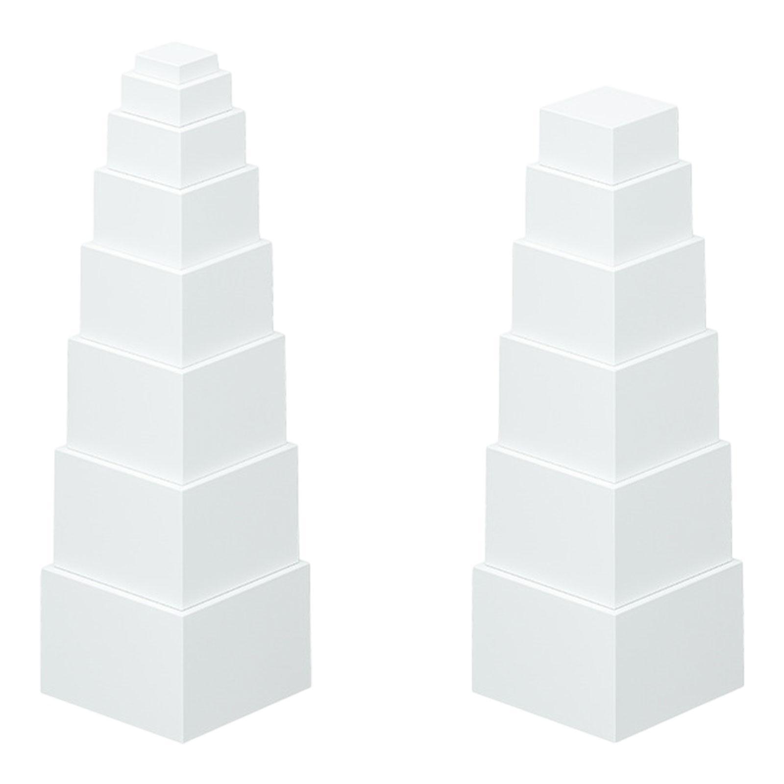 Buffet Riser, Food Display Stand, Dessert Table Display, Food Riser, Cube Display Nesting Riser for Food Dessert Wedding