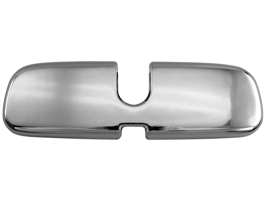 BRIGHTZ Chrome Rearview Mirror Cover for Toyota March K12 Compatible with and YK12 models K [ROOM-MIR-012] AK12, BK12, BNK12, (AK, BK, BNK, YK, 12)