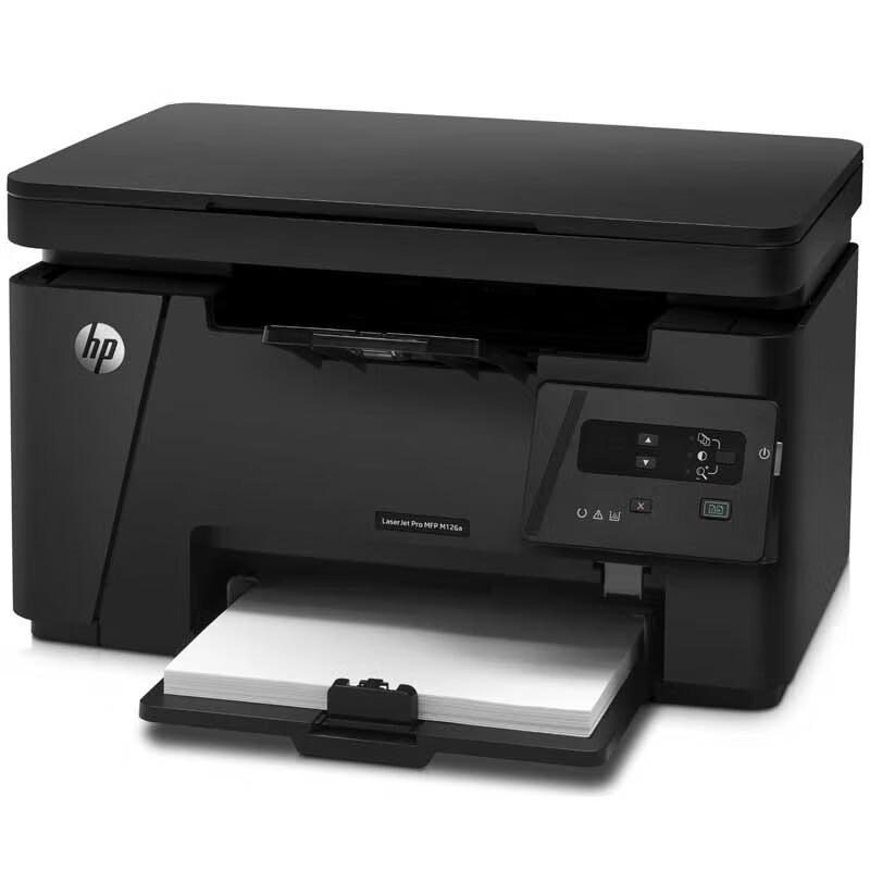 HP LaserJet Pro M126a Multifunction Printer CN Plug (adapter Included)