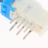 Alps Spun191600 Piano Key Self-Locking Switch 2 × 3-Pin Amplifier With Multiple Buttons