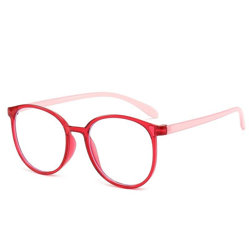 Fashion Reading Glasses Anti-Blue Light Women Men Computer Presbyopia Hyperopia Reading Eyeglasses+1.0+1.5+2.0+2.5+3.0+3.5+4.0