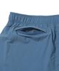 PHYSICAL DEPARTMENT Running Class Mesh Shorts_Vintage Blue