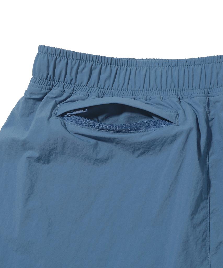 PHYSICAL DEPARTMENT Running Class Mesh Shorts_Vintage Blue