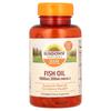 Sundown Naturals, Fish Oil, 1,000 Mg, 72 Softgels