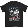 Unisex Shirt Cotton Oversize Large Size 1995 Heat Movie T-Shirt Size S-5XL
