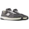 Andrew Reynolds x New Balance Numeric 933 Ziua Gri 2025 Adidași Bărbați Gri Închis Alb NM933GDY
