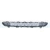 Car Front Bumper Grill For BMW X3 F25 X4 F26 M Sport 2014-2016 Radiator Grille Racing Grill