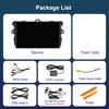 Android 14 Car Radio Multimedia Player for Toyota Corolla 2006 - 2013 GPS Navigation WiFi HD Screen BT DSP Stereo Auto Tools