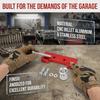 Aluminum Alloy Valve Spring Compressor Tool Valve Spring Compressor Tool Kit  Vehicle Maintenance