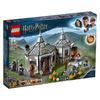LEGO Harry Potter Hagrid's Hut Buckbeak Rescue 75947 Building Blocks Toy for Boys